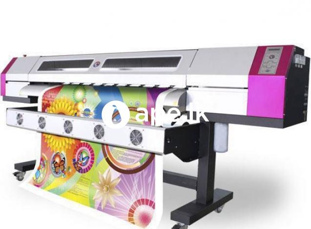 Digital Printing in Kandy Teleart
