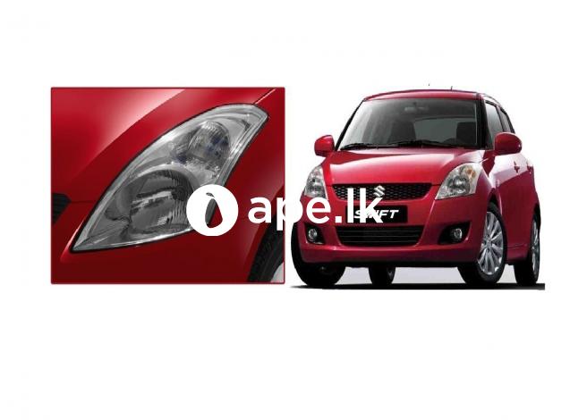 Suzuki Swift Beetle Head Lamp Left and Right