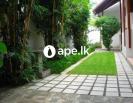Garden services and landscaping 