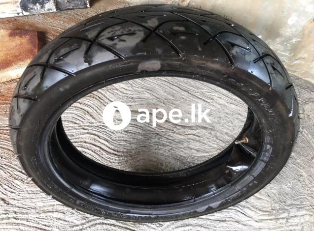 ZF tyre for sale with tube