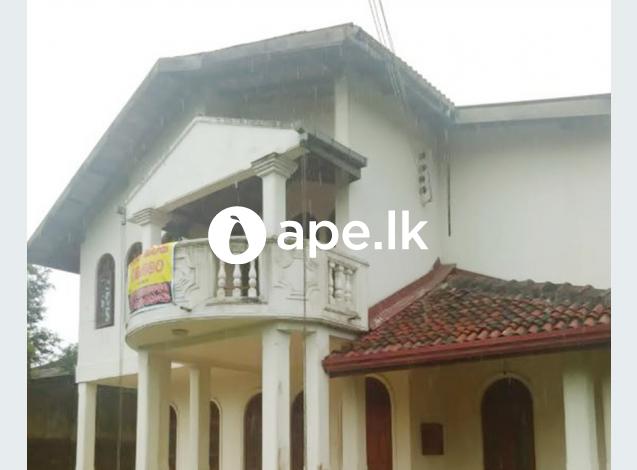 Two Storied House For Sale in Homagama
