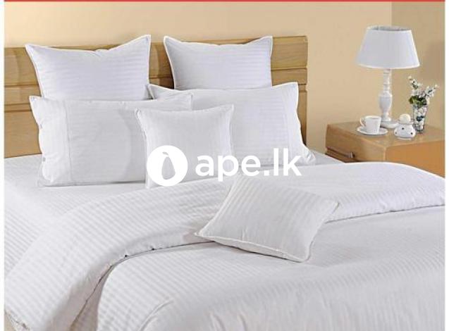 Egyptian Cotton Hotel and Home Bedsheets