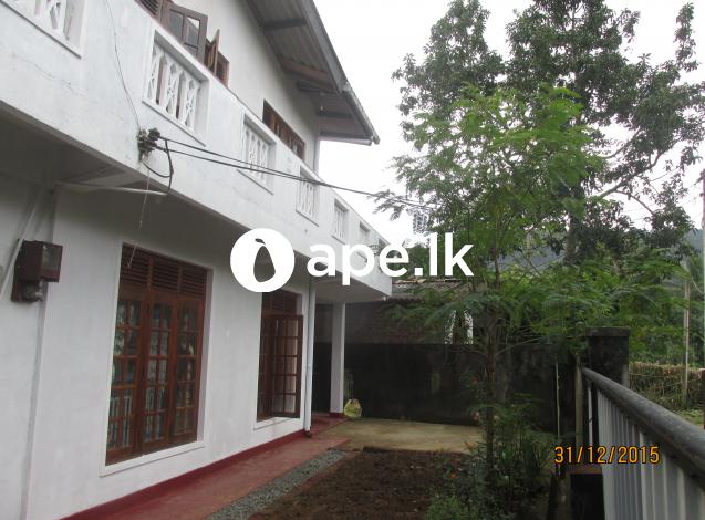 Badulla Town Area House For RENT!!!