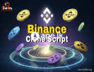 Best Binance clone Script Provider in USA
