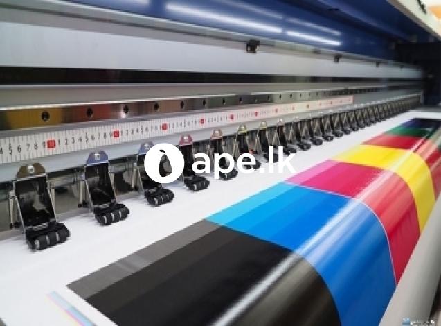 Marketing ,Digital Print Machine Operator Helpers 