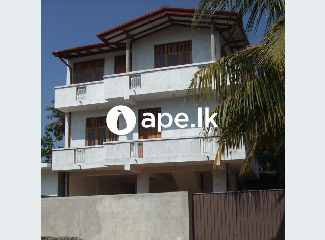 House for rent in Moratuwa. 