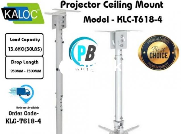 Kaloc KLC T-618-4 Projector Ceiling Mount