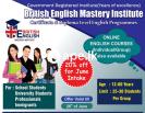 Online English Classes English Courses in Srilanka