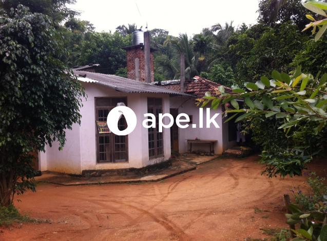 House for sale in kegalle