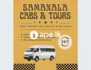 Samanala Cab Service Kadawatha, Gampaha