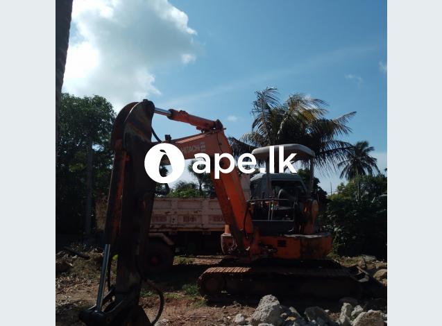 Demolition Service Negombo