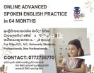 Spoken English Advanced Class for School Students