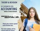 A/L Accounting Classes  -  උසස් පෙළ ගිණුම්කරණ පන්ත
