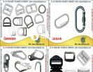 Safety Buckles & Hooks manufacturers exporters 