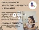 Online Spoken English Classes in Srilanka