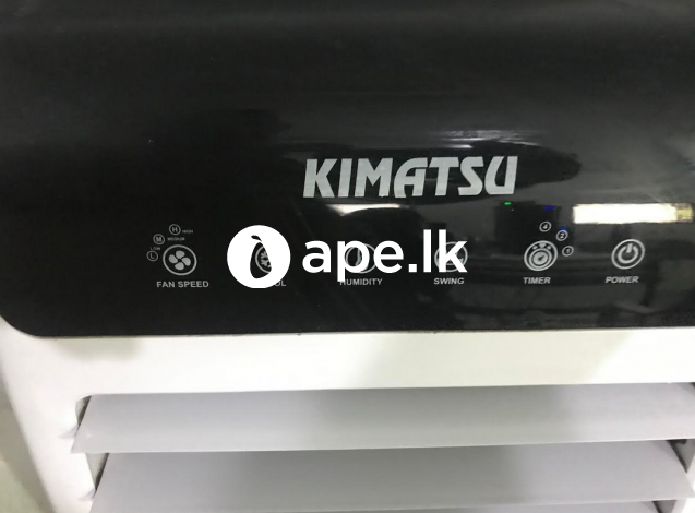 Air Cooler (KIMATSU)