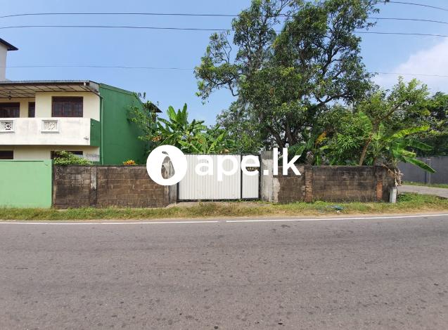 9 perches Land for rent/lease at Rathmalana