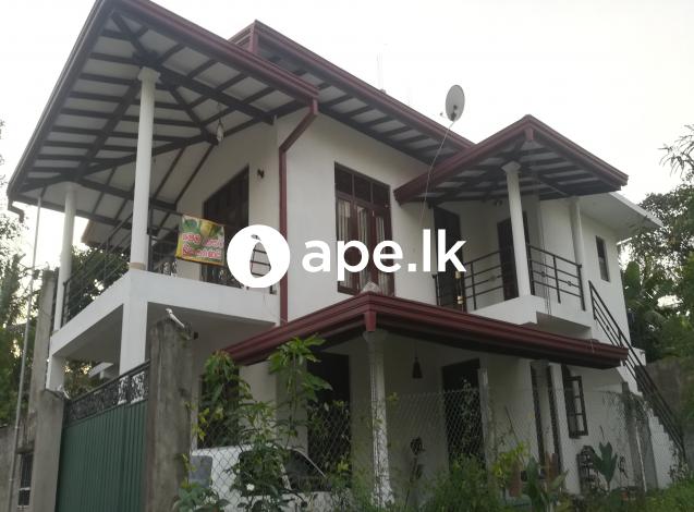 House for rent - in Kottawa