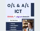 Online Edexcel & Cambridge ICT / IT / CS Class