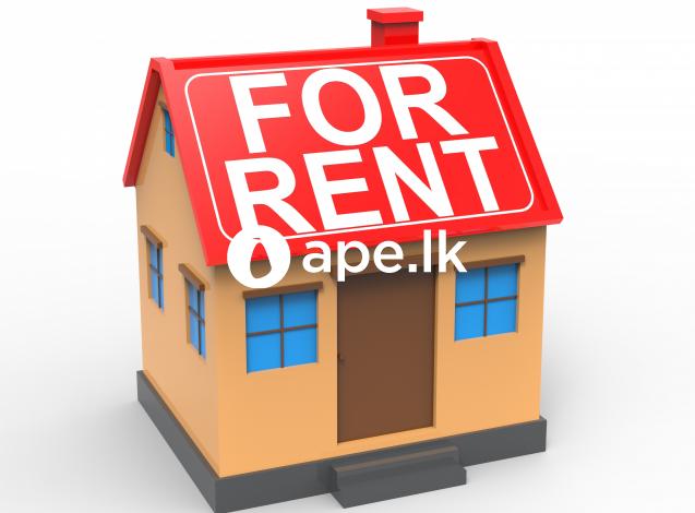 House for Rent at Dehiwala - Colombo