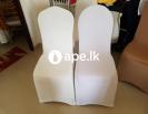 Chair covers for hotels