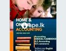 Accounting edexcel cambridge Local AL and OL comme