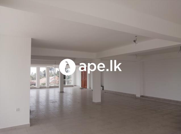 Modern Building For Rent on Galle road, Panadura