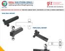 3 Point Tractor Linkage Assembly Parts, Jacks,