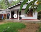 Paddy Field Facing House For Sale In Polgusowita