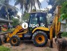 JCB Hire Kurunegala