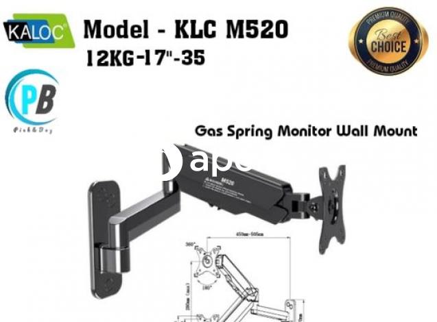 Kaloc KLC-M520 Monitor Bracket