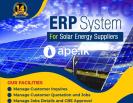 ERP System for Solar Energy Suppliers