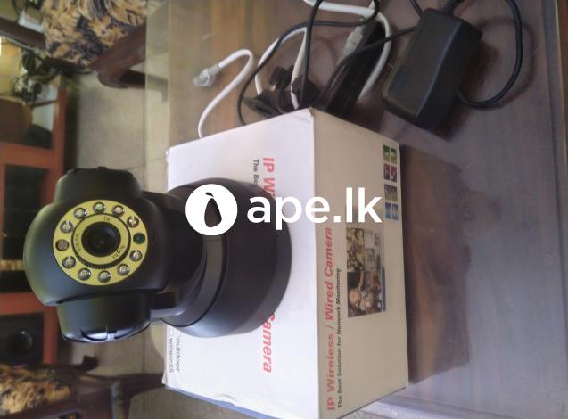 Brand New IP camera for Sale