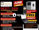Attendance & Payroll System