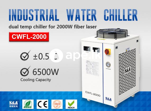Refrigeration Water Chiller for Fiber Laser