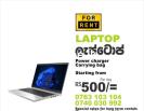 Laptops for rent