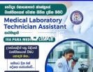 MEDICAL LABORATORY TECHNICIAN ASSISTANT COURSE 