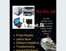 Printer Repairs
