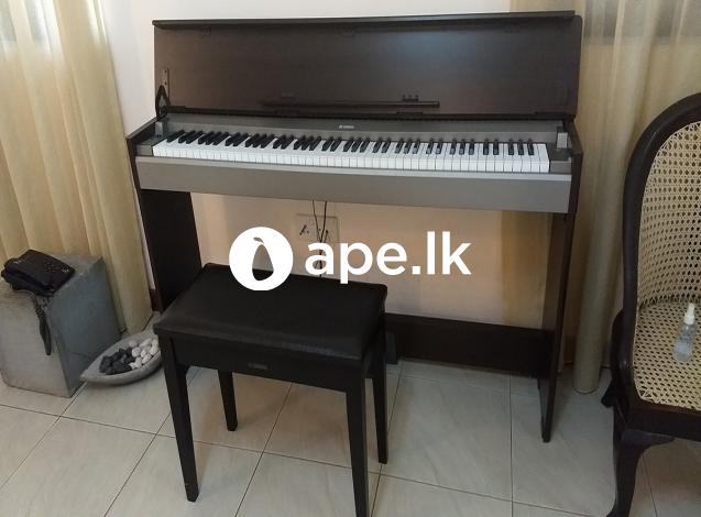 Carefully used Yamaha Arius YDP-S31 Digital Piano 